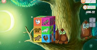 Mahjong Dimensions 3D - Pets