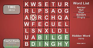 1-2-Splendid Word Search!