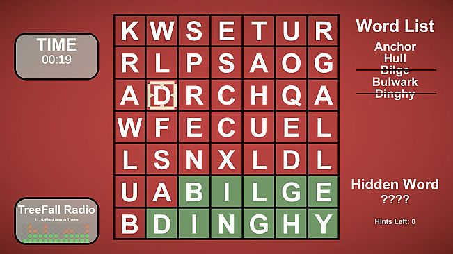 1-2-Splendid Word Search!