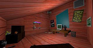 Five Nights At Monkeys VR