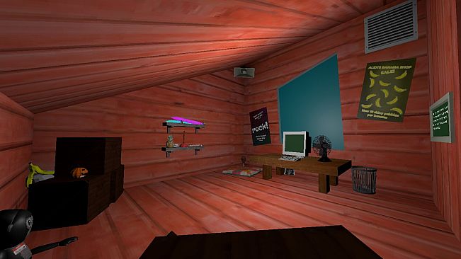Five Nights At Monkeys VR
