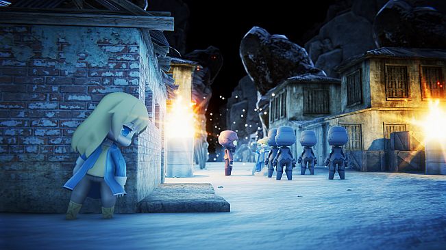 Light Fairytale Episode 2