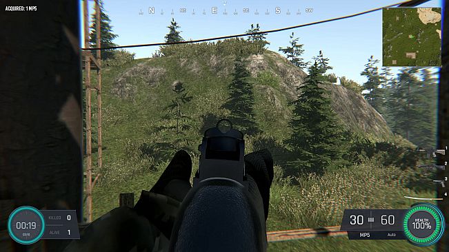 Infected Battlegrounds