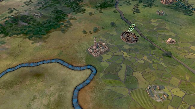 Crusader Kings III Creator Pack: Holy Buildings