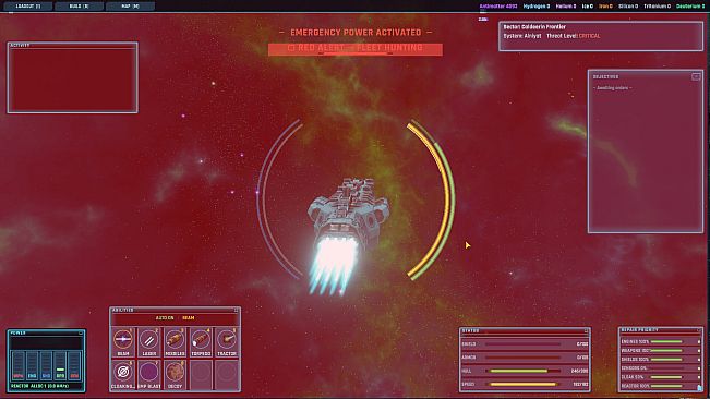 Phantom of Orion