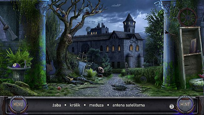 Edgar Poe: Hidden Objects