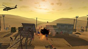 Operation Warcade VR