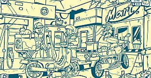Cats Around Us: Pizza Boy