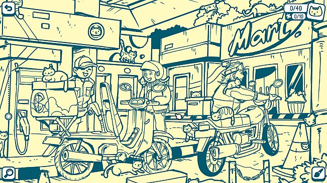 Cats Around Us: Pizza Boy