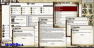 Fantasy Grounds - Pathfinder RPG - Core Rules Pack (PFRPG)
