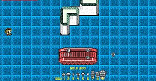 Starry Moon Island Mobile Stronghold MP04