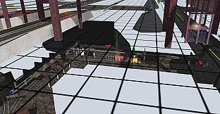 Trainz 2022 DLC - Mine & Field railway