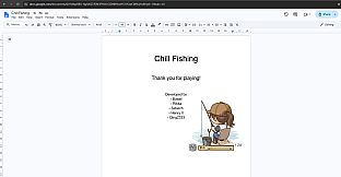 Chill Fishing - Supporter Pack