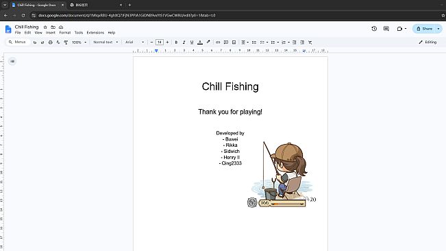Chill Fishing - Supporter Pack