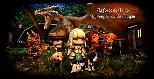 LA FORET DE PAGO : LA VENGEANCE DU DRAGON