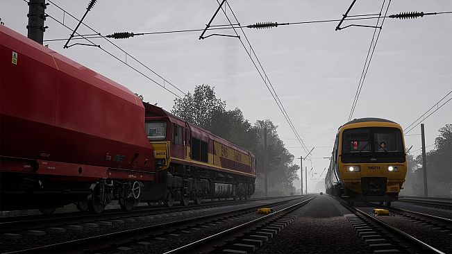 Train Sim World 4 Compatible: Great Western Express