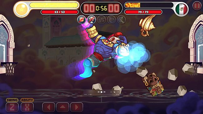 Head Basketball - Samir of Morocco