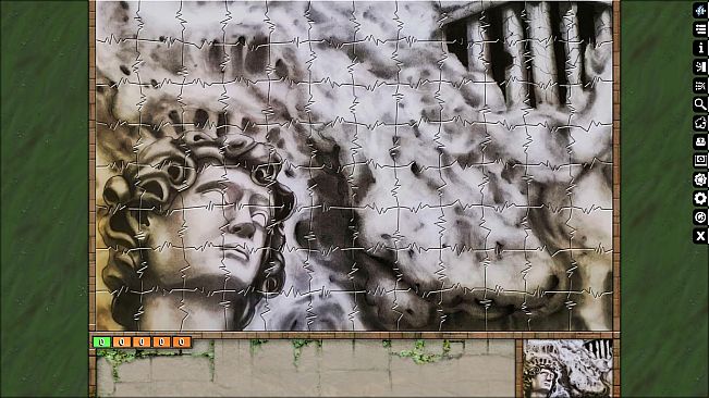 Jigsaw Puzzle Pack - Pixel Puzzles Ultimate: Cheregi