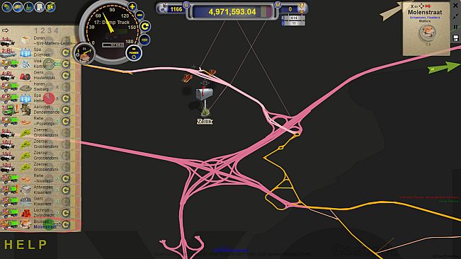 LOGistICAL 2: Belgium