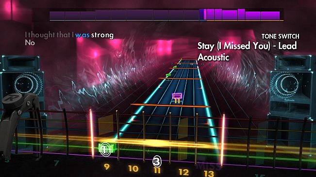 Rocksmith 2014 Edition – Remastered – Lisa Loeb - “Stay (I Missed You)”