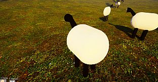 Sheep Game: Something In The Flock