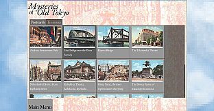 Mysteries of Old Tokyo