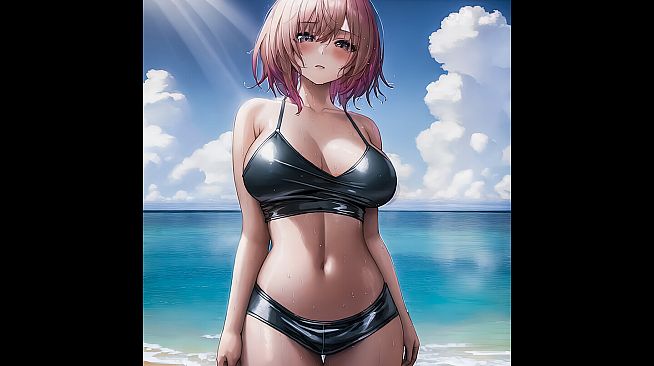 Senpai Puzzle: Waifu Summer - Kawaii Waifus Part 2