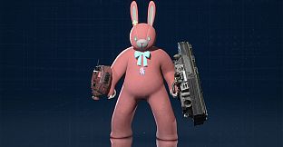 Exoprimal - Roadblock Alpha Big Bunny Set