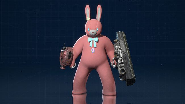 Exoprimal - Roadblock Alpha Big Bunny Set