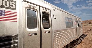 Train Graveyard Simulator