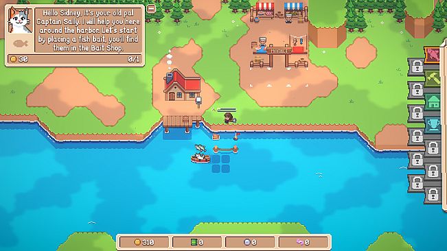 Tiny Harbor