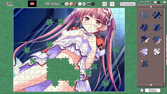 Moe Jigsaw - Blessing of the Campanella X Pack