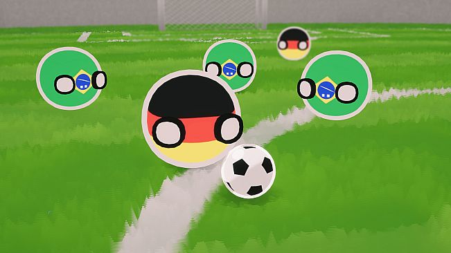 Countryball Football Online