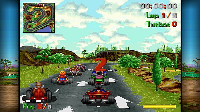 Street Racer Collection (QUByte Classics)