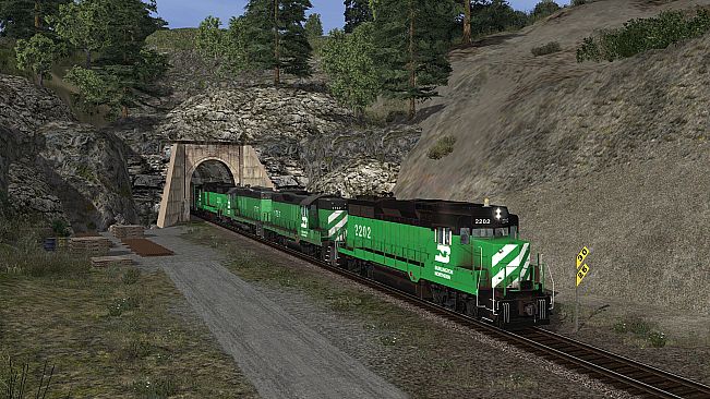 TS Marketplace: Burlington Northern Scenario Pack 01