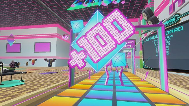 Hot Squat 2: New Glory