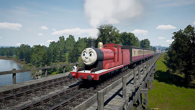 Thomas & Friends: Wonders of Sodor - Deluxe Edition