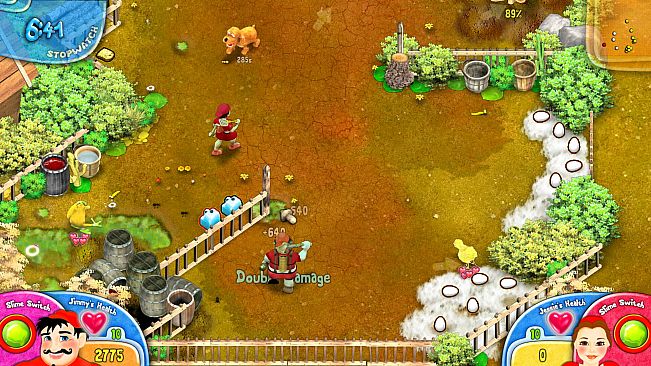 Bloom Busters