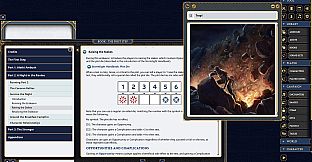 Fantasy Grounds - The First Step