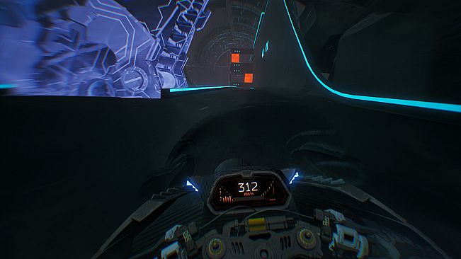 Ghostrunner 2 - Endless Moto Mode