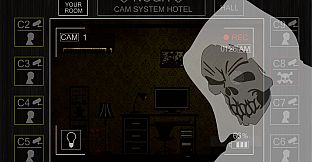 Haunted Hotel: Stay in the Light