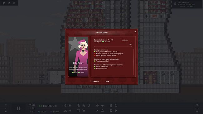 Project Highrise: Las Vegas