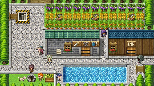 Content Creator's Internet Adventure