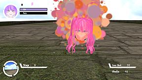 The World of The Candy Girl