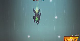 Awesomenauts Droppod - Plague Needle