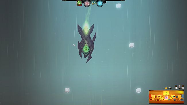 Awesomenauts Droppod - Plague Needle