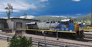 Trainz 2022 DLC - Pro Train: CSX Heritage Loco Bundle 3