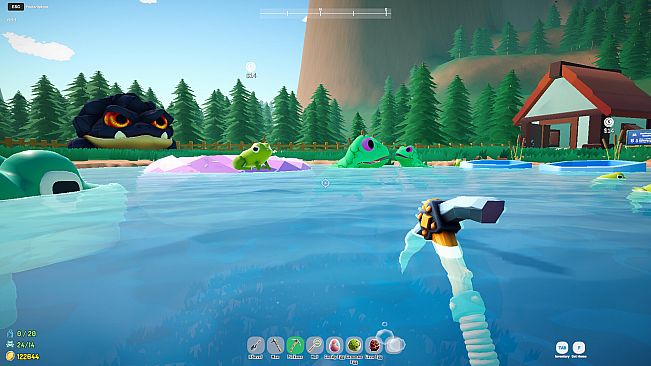 Mini Pond Farm: Frogs & Lilypads