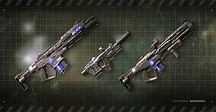 Aliens: Fireteam Elite - Wey-Yu Armoury
