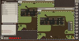 Fantasy Grounds - Forest Tavern (Map Pack)